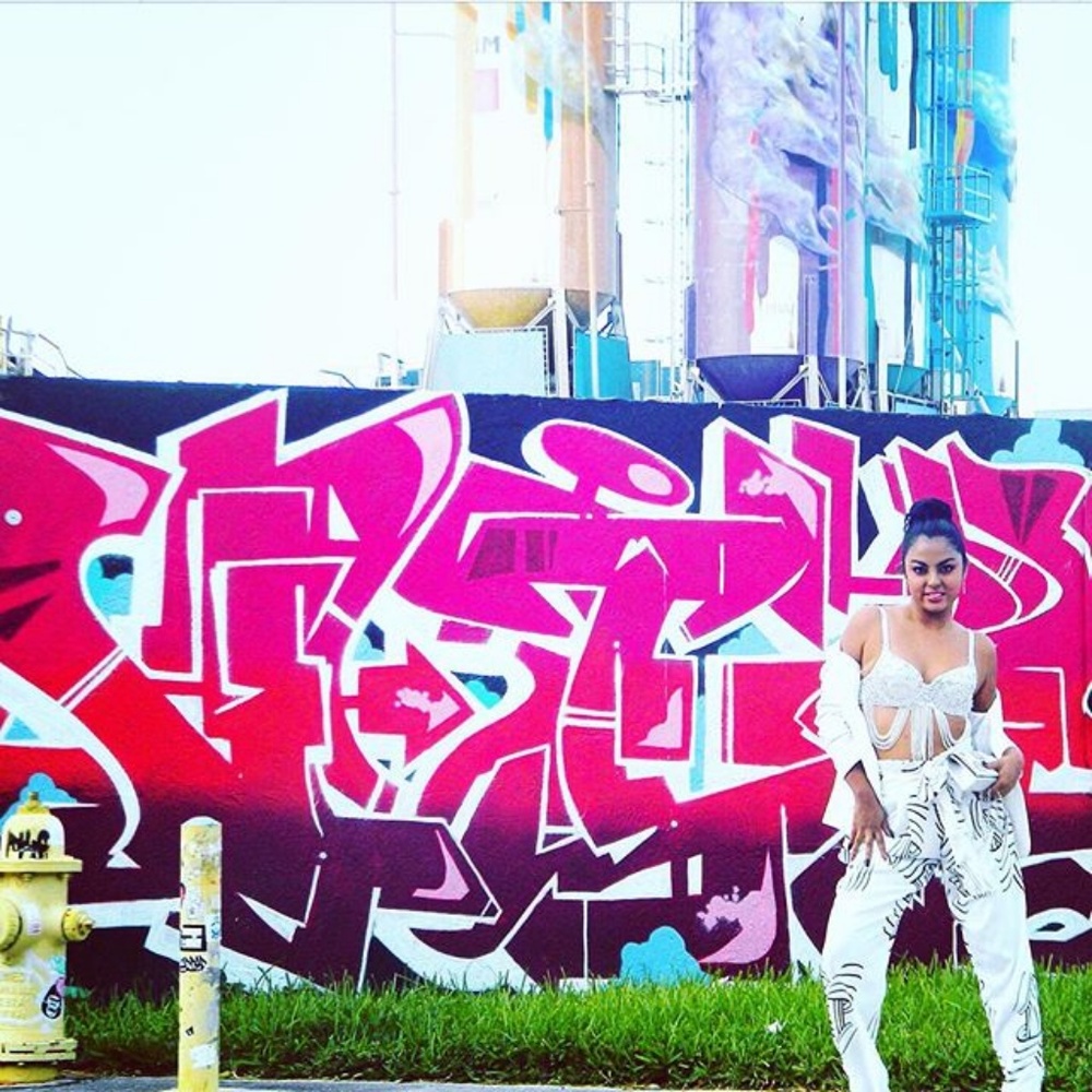 Meet your Posher, Joselyn